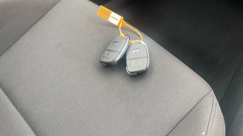 Hyundai BAYON 1.0 TGDi Advance 5dr Petrol Hatchback